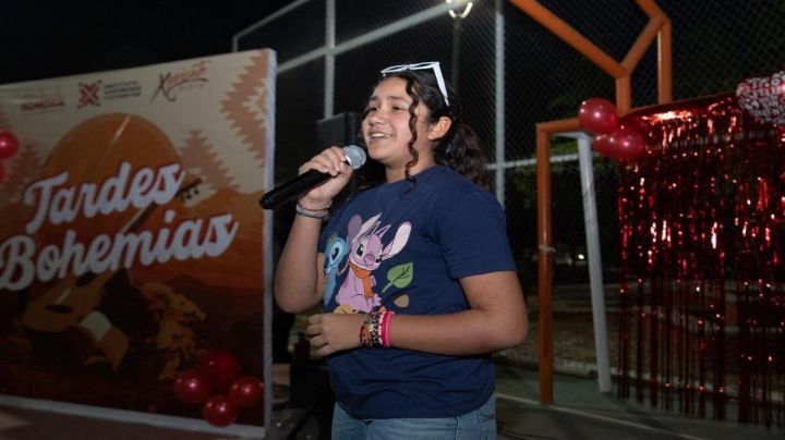 El Instituto Sonorense de la Juventud lleva 'Tardes Bohemias' a colonias de Hermosillo