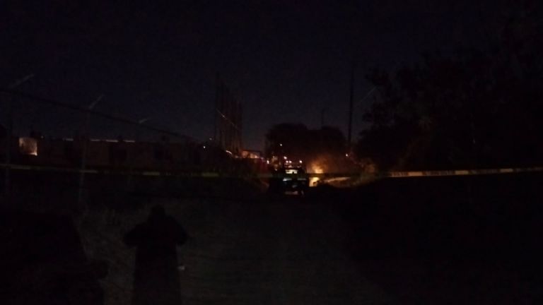 Los hechos ocurrieron la madrugada de este viernes. Foto: Facebook