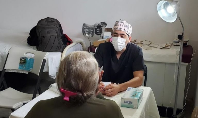 Ayuntamiento de Cajeme lleva jornada de salud y deportiva al pueblo de Cumuripa