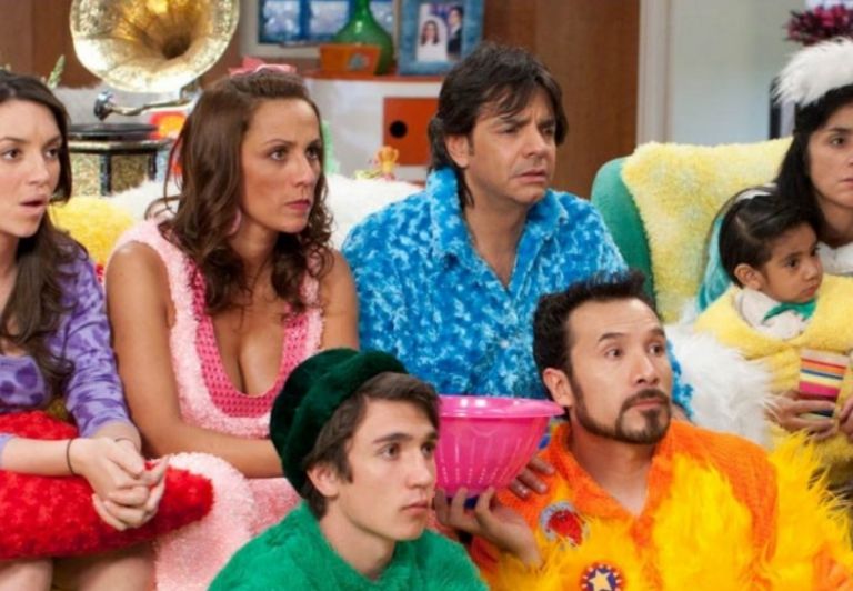 Una de las series mexicanas más vistas 