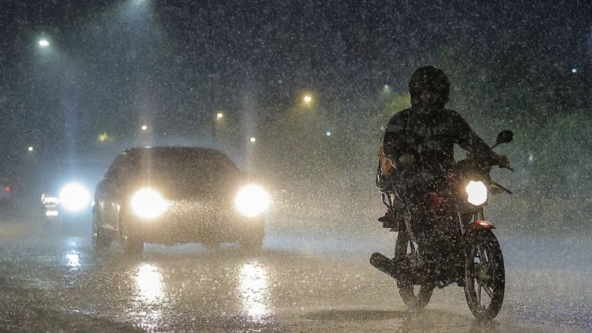 Frente frío 34 provocará LLUVIAS en Sonora HOY viernes 13 de febrero: Alertan caída de NIEVE