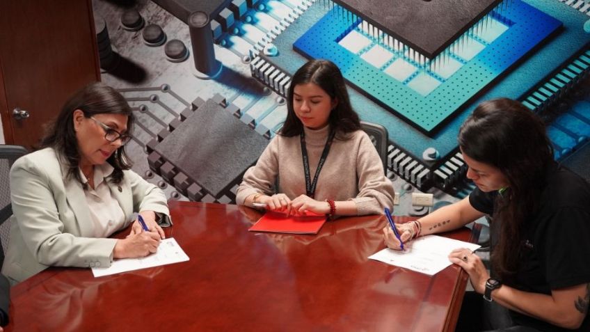 Alumnos de Itesca en Sonora se integran al sector aeroespacial participando en programa de Educación Dual