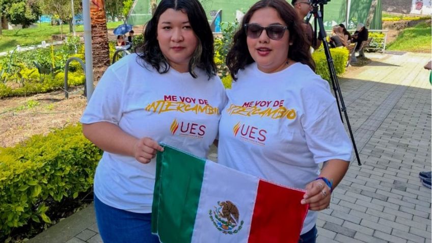 Estudiantes de la UES de Sonora cruzan fronteras: Inician estancia académica en universidad de Colombia