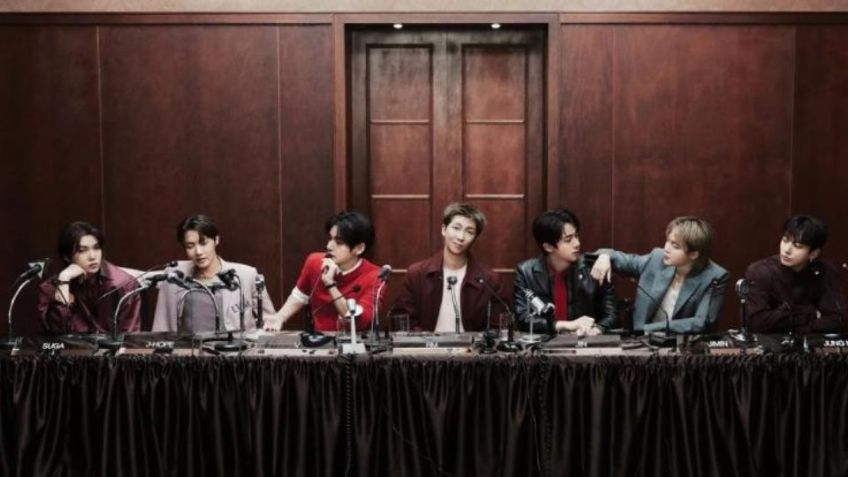 BTS da su primera entrevista tras cuatro años separados y adelanta su esperado regreso: "La presión es enorme"