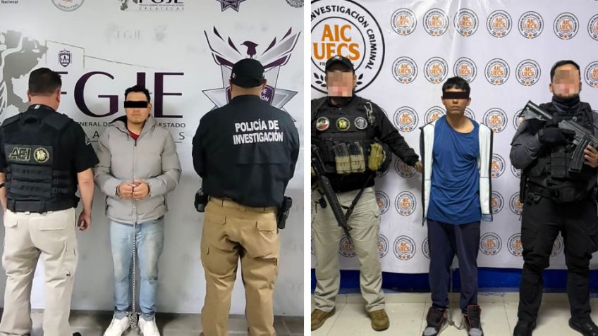 Fiscalía de Nuevo León arresta a implicados en HOMICIDIO del agente que investigaba un SECUESTRO