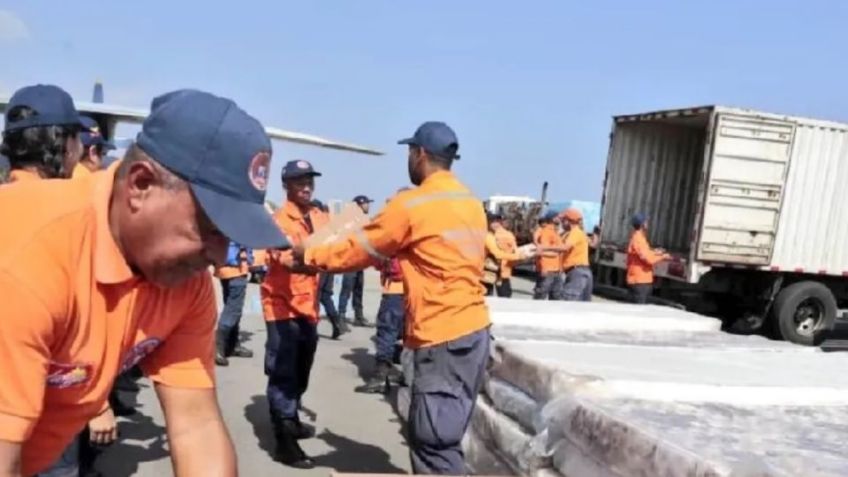 Morena recolecta víveres para Cuba; consulta aquí los productos permitidos