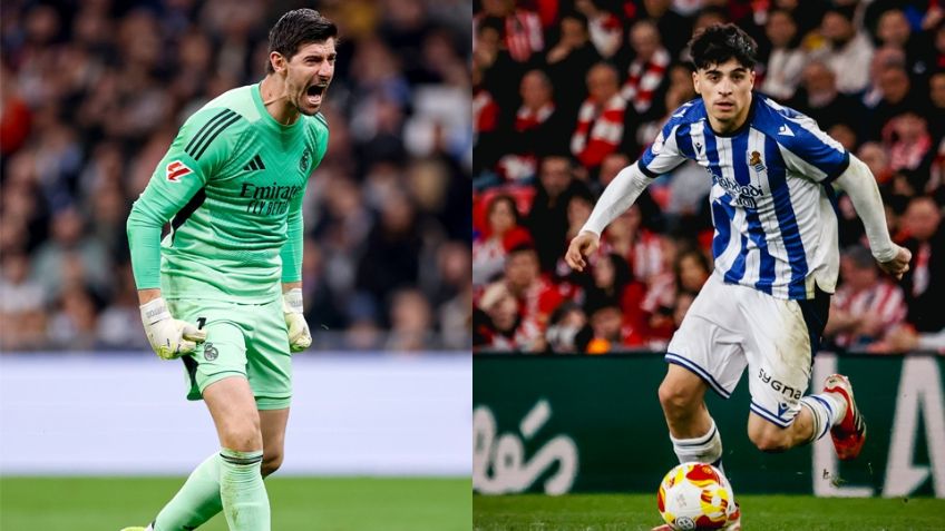 Real Madrid vs Real Sociedad; horarios y canales para ver EN VIVO la jornada 24 de LaLiga en México