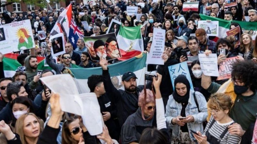 Trump anuncia envío del portaaviones USS Gerald R. Ford a Medio Oriente para reforzar la presencia militar