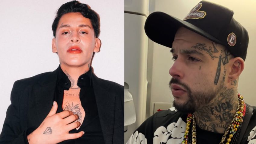 Emiliano Aguilar desafía a Kunno, lo acusa de ser drogadicto y asegura que conoce secretos de él (VIDEO)