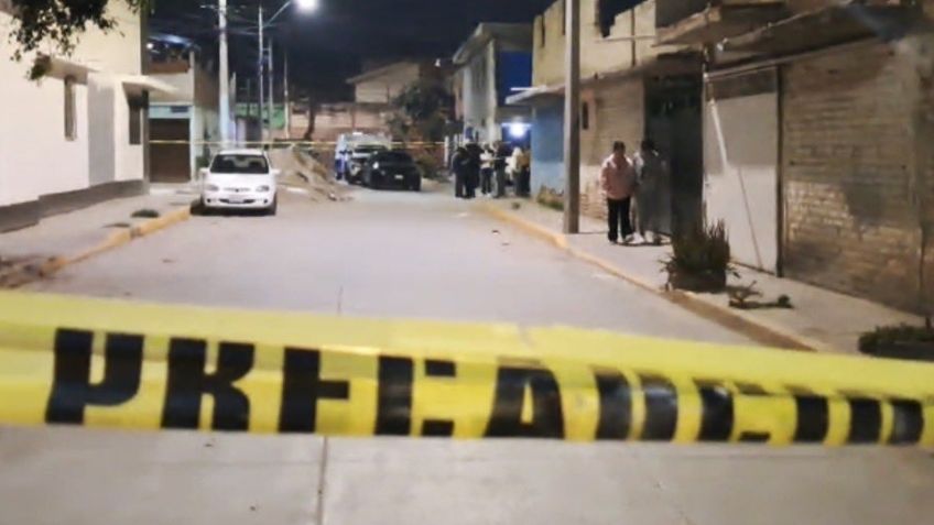 Los amenazó con pistola: Policías de Guanajuato matan a tiros a sujeto que intentó atacarlos