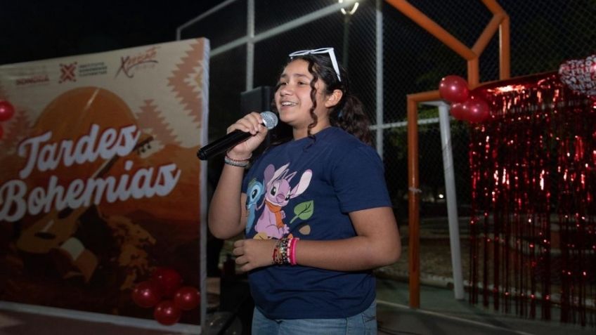 El Instituto Sonorense de la Juventud lleva 'Tardes Bohemias' a colonias de Hermosillo