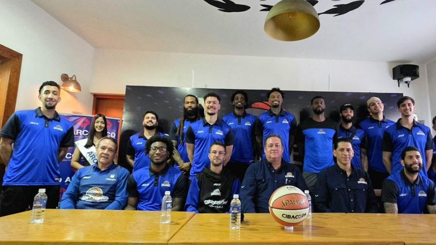 En su décimo aniversario, Halcones de Obregón buscan celebrar con el título del Cibacopa