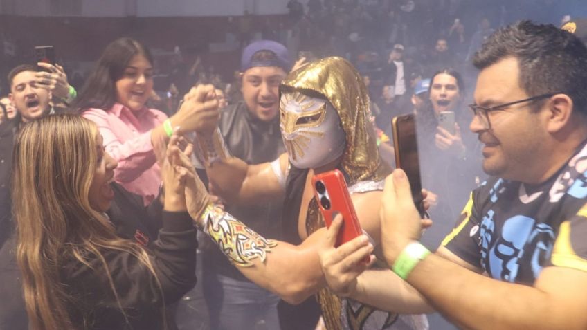 El Príncipe de Plata y Oro Místico suma otro reconocimiento: Es nombrado el Mejor Luchador del Año