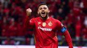 Foto ilustrativa de la nota titulada: El capitán está de vuelta: Alexis Vega regresará al Toluca en las próximas jornadas de Clausura 2026