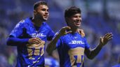 Foto ilustrativa de la nota titulada: Pumas viene de atrás y vence al Puebla FC para mantenerse en las primeras posiciones del Clausura 2026