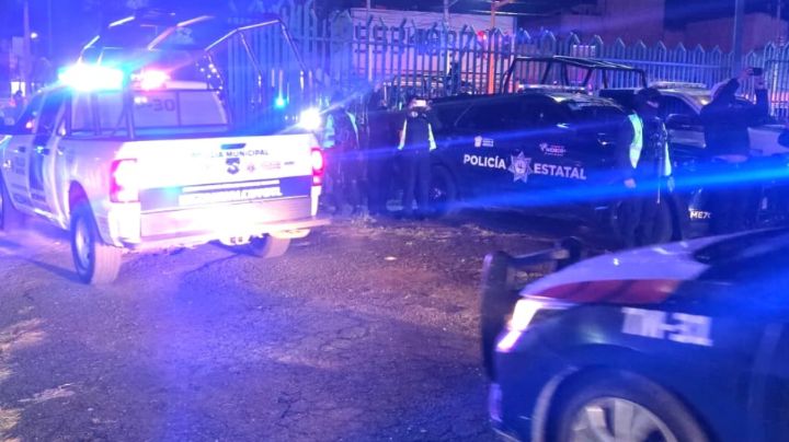 Ataque con EXPLOSIVO en el Cereso de Nezahualcóyotl hiere a dos y causa DESTROZOS en los juzgados