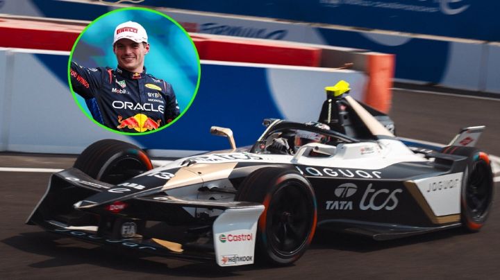 Fórmula E reta a Max Verstappen; aseguran que son más rápidos que los monoplazas de la F1