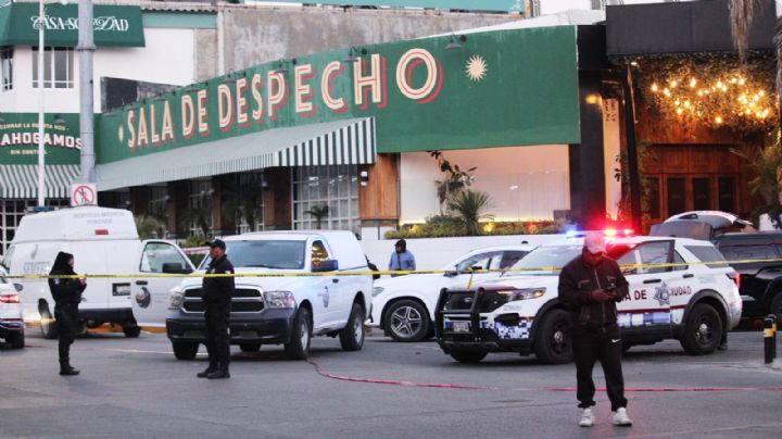 Violenta madrugada: Balacera en bar de Puebla deja tres personas muertas y cinco lesionadas