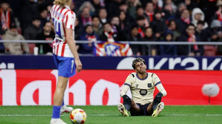 Barcelona presenta queja formal por arbitraje en la Copa del Rey; pide sanciones a los silbantes