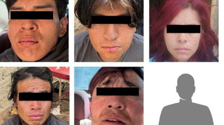 Caen seis integrantes de banda de secuestradores en CDMX; joven de 18 años fue rescatado