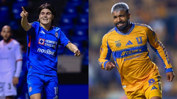 Cruz Azul vs Tigres UANL; horarios y canales para ver EN VIVO la jornada 6 del Clausura 2026