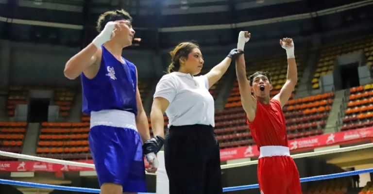 35 boxeadores representarán a la selección Sonora en la Olimpiada Regional Chihuahua 2026