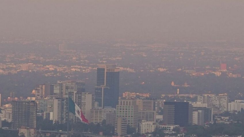 Sigue la contingencia ambiental: Estos autos no transitan en el Hoy No Circula este sábado 14 de febrero