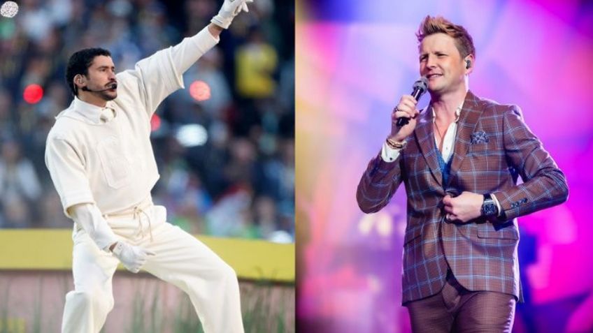 "No siento amor": Alexander Acha lanza inesperada crítica a Bad Bunny tras show en el Super Bowl LX