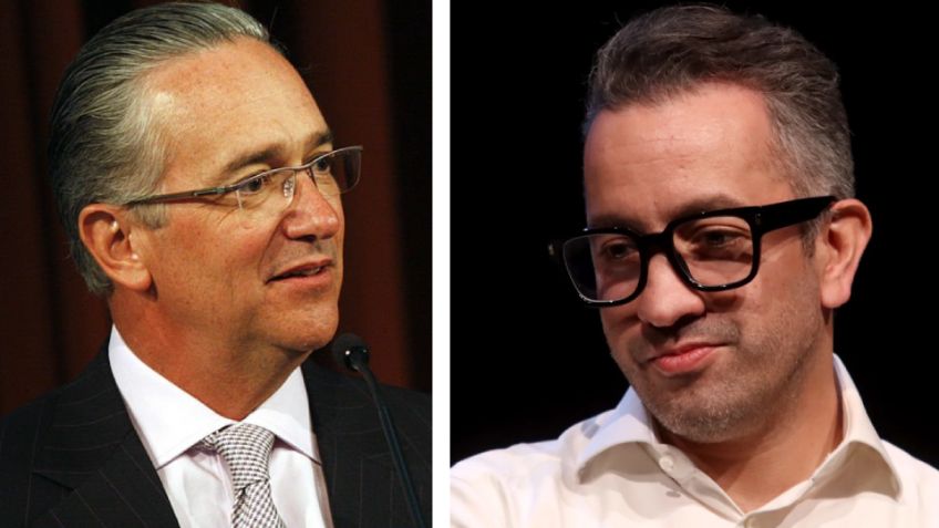 Ricardo Salinas Pliego y Chumel Torres reaccionan a la destitución de Marx Arriaga Navarro de la SEP