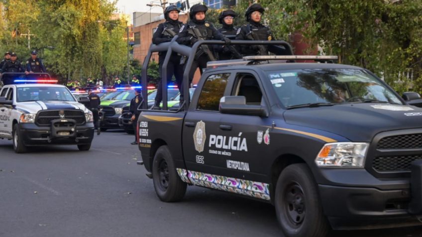 ACRIBILLAN a menor de 14 años en CDMX y dejan herida a su mamá; CRIMEN estaría ligado a La Unión Tepito