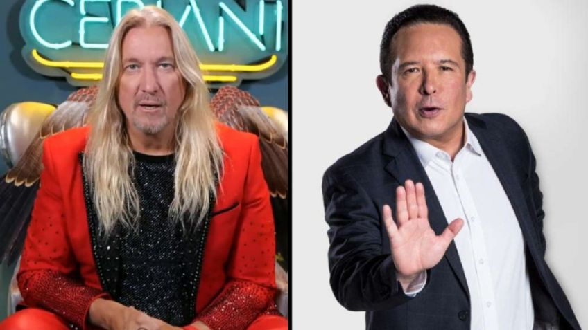 "Te topaste con pared": Javier Ceriani acusa a Gustavo Adolfo Infante de amenazarlo y dice lo demandará