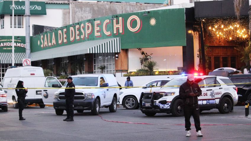 Violenta madrugada: Balacera en bar de Puebla deja tres personas muertas y cinco lesionadas