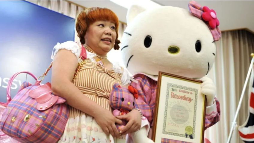 Yuko Yamaguchi se retira tras 45 años al frente de Hello Kitty: ¿Qué pasará con el icónico personaje?