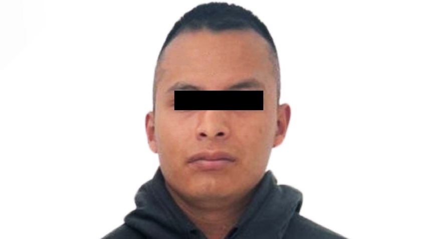 Discutió con su pareja y como venganza mató a golpes a una niña; fue capturado en Edomex