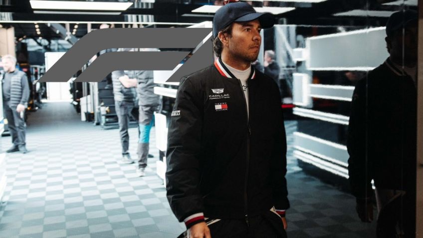 'Checo' Pérez advierte sobre problemas en los nuevos monoplazas de la F1: "Son difíciles de descifrar"