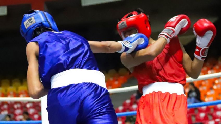 35 boxeadores representarán a la selección Sonora en la Olimpiada Regional Chihuahua 2026