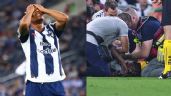 Foto ilustrativa de la nota titulada: Alarmas en Rayados: Anthony Martial sufre fuerte lesión y sería baja del Monterrey en el Clausura 2026