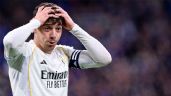 Foto ilustrativa de la nota titulada: ¿Ruptura en el Real Madrid? Federico Valverde explica su molestia al salir de cambio en LaLiga