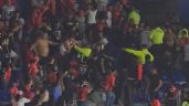 Foto ilustrativa de la nota titulada: Violencia vuelve a manchar la Liga MX: Barras protagonizan riña en el duelo Atlas vs Pachuca