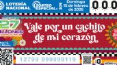Foto ilustrativa de la nota titulada: Lista COMPLETA de GANADORES del Sorteo Especial número 309 de la Lotería Nacional de HOY domingo 15 de febrero