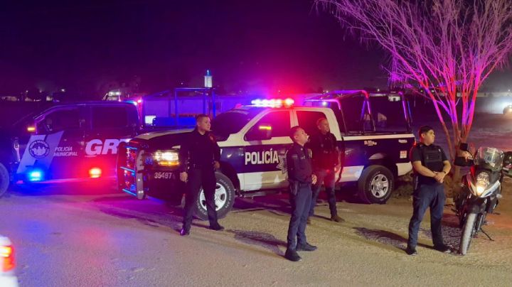 Joven de 19 años es detenido por atacar a su hermana embarazada de 6 meses en Torreón; estaba drogado