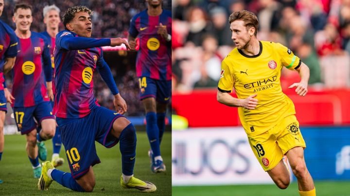 Barcelona vs Girona EN VIVO; horarios y canales para VER la jornada 24 de LaLiga en México