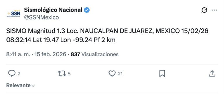 Los hechos ocurrieron este domingo. Foto: SSN