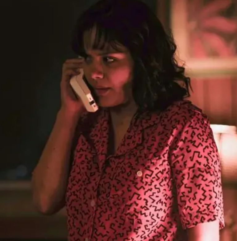 Escena de 'Mariposa de barrio'