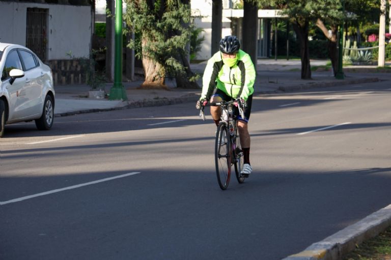 Siguen consolidándose en Ciudad Obregón actividades sanas como 'Domingueando en Bici'