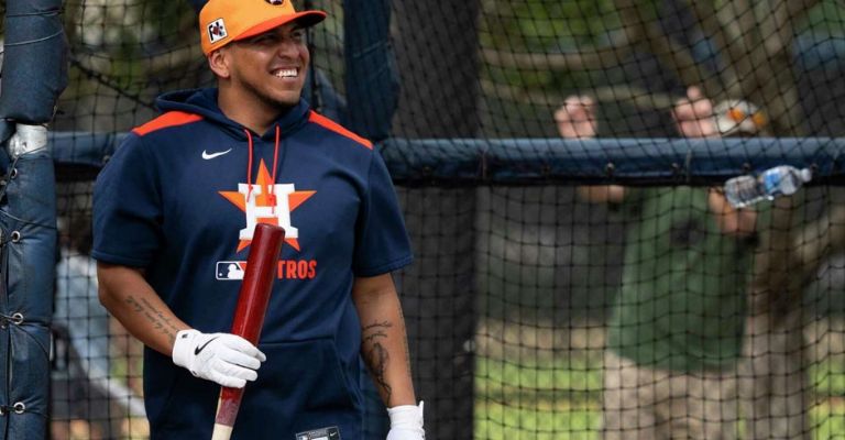 El sonorense ya se encuentra entrenando