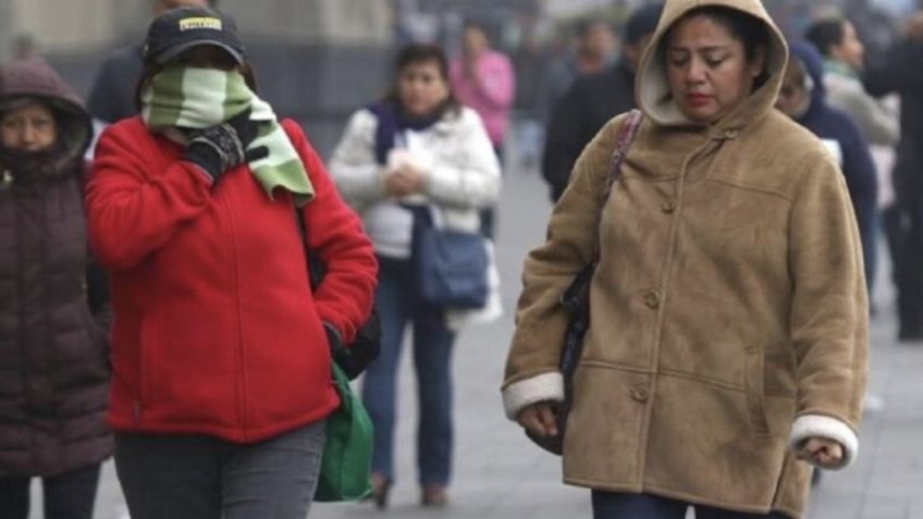 CLIMA México HOY 15 de febrero: Efectos del Frente Frío 34 y pronóstico de LLUVIAS