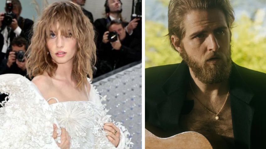 Boda en Hollywood: Maya Hawke, actriz de 'Stranger Things', se casa con Christian Lee Hutson (FOTOS)