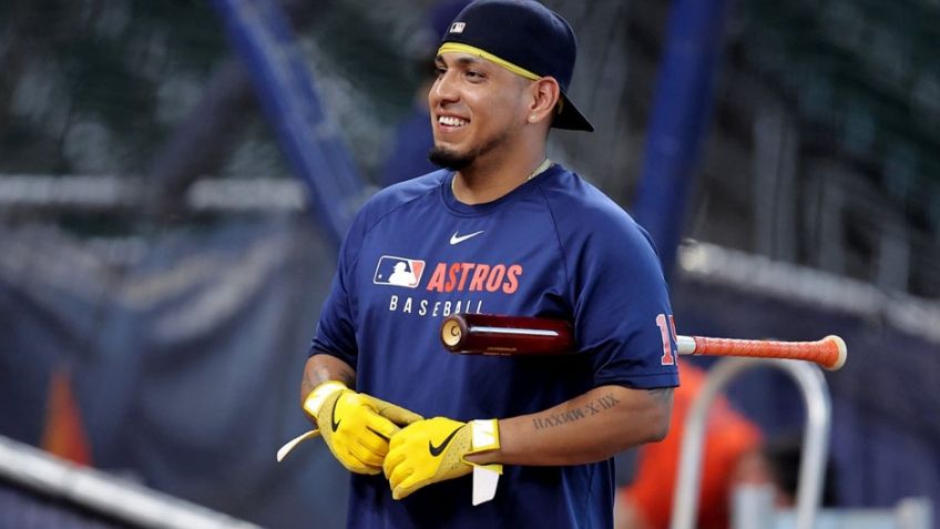 Isaac Paredes se concentra en rendir en el terreno de juego, no en los rumores de un canje