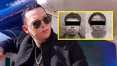 Foto ilustrativa de la nota titulada: Capturan a responsables de colocar narcomanta contra el cantante Javier Rosas en Hermosillo